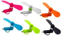 Branded-USB-Fans-Summer-Promo